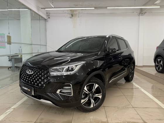 CAOA CHERY TIGGO 5x 1.5 VVT TURBO iFLEX SPORT CVT CAOA CHERY TIGGO 5x 1.5 VVT TURBO iFLEX SPORT CVT